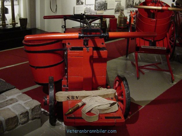 Brannsprøyte fra 1842