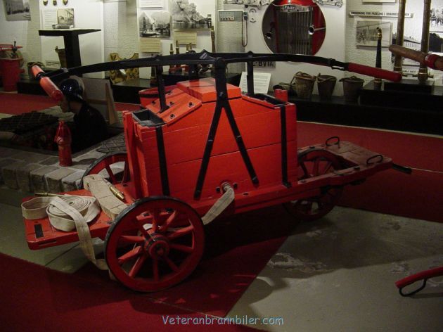 Brannsprøyte fra 1842